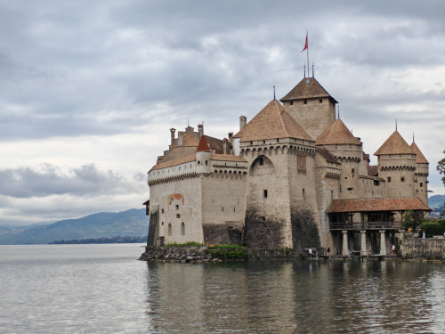 【经典热卖】爱的迫降同款•湖光山色瑞士四天精选