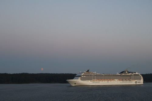 北欧全景9日游（丹麦+瑞典+芬兰+挪威）