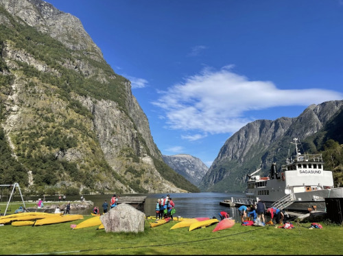「纵贯北欧三国+峡湾巡礼」北欧峡湾风情7日游（柏林线）