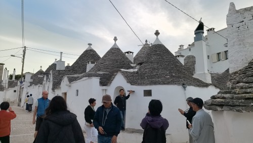 意大利南部和西西里岛