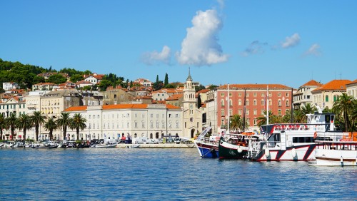 布达佩斯，克罗地亚，波黑