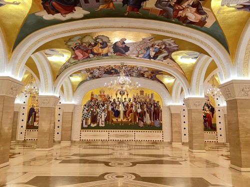 罗马尼亚-蒂米什瓦拉， 锡比屋，锡纳亚. 保加利亚- 索菲亚. 塞尔维亚- 尼斯，貝尔格莱德