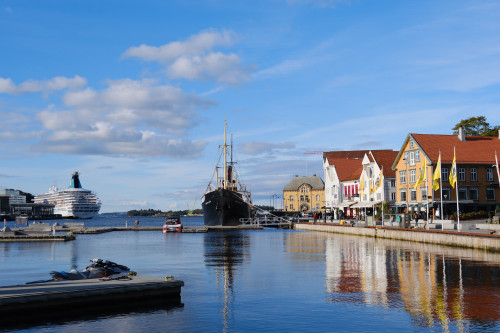 【优品甄选】不可错过的北欧挪威峡湾精华7日游（奥斯陆往返）