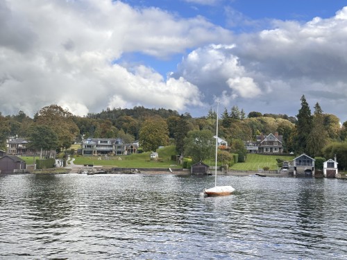 英国苏格兰+天空岛+英格兰5日精华游