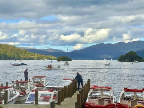 英国苏格兰+天空岛+英格兰5日精华游