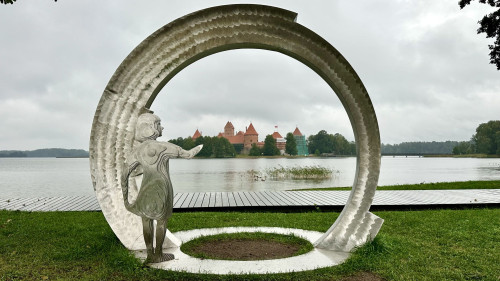 【优品甄选】盛情波罗的海7日之旅（爱沙尼亚+立陶宛+拉脱维亚）