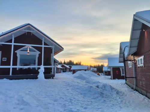 罗瓦涅米圣诞村