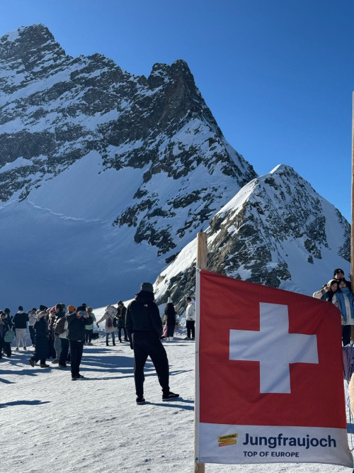 【经典热卖】【奇峰湖泊，亲近自然】法瑞双国，金色快车之旅