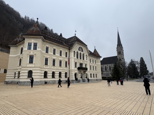 东欧瑞士循环线