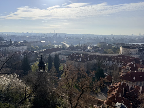 东欧瑞士循环线