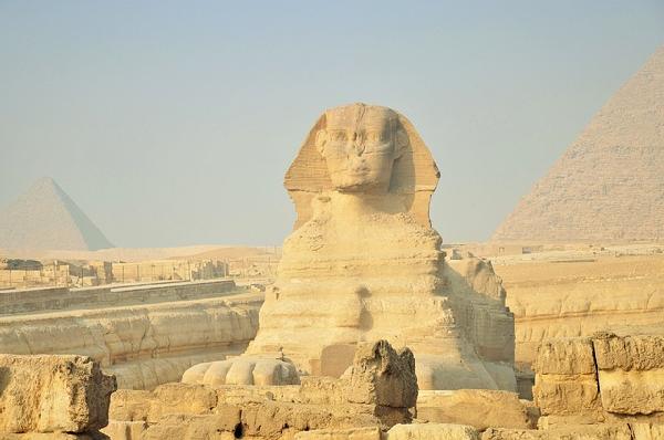 【私家团】7日埃及之旅：尘封的金字塔历史（落地签）开罗+红海+卢克索