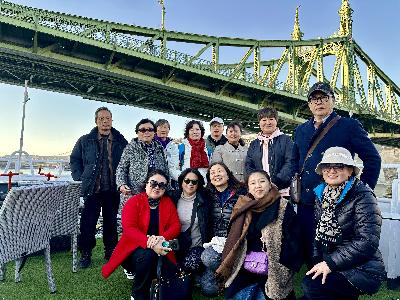 东欧瑞士循环线