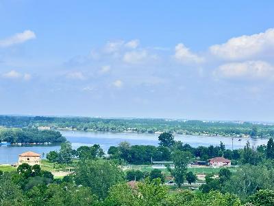 卡莱梅格丹塞尔维亚多瑙河和萨瓦河交界处