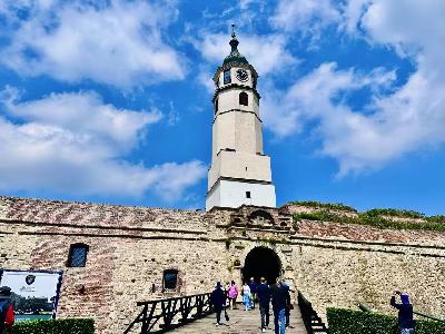 卡莱梅格丹塞尔维亚