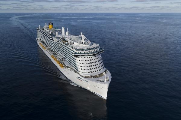 歌诗达托斯卡纳号 | 圣诞节地中海经典法西意三国环游航线 | 巴塞罗那上下