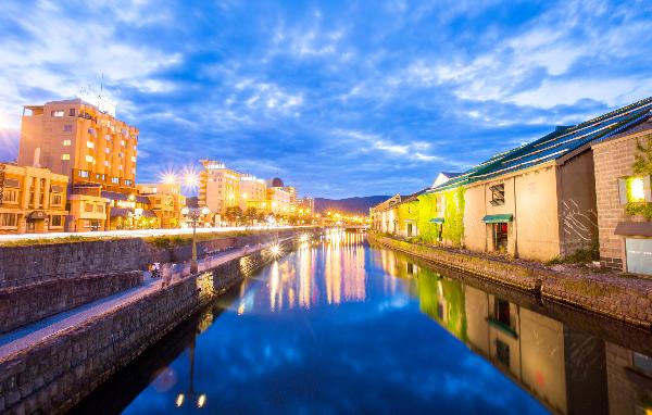 【纵贯北海道】日本北海道南北全景轻奢6日游（11-12月 周二 札幌新千岁机场进出）