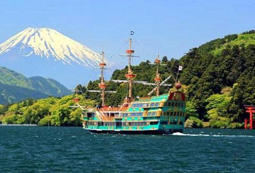 日本时光东瀛7日之旅（东京上 大阪下|不含新干线）