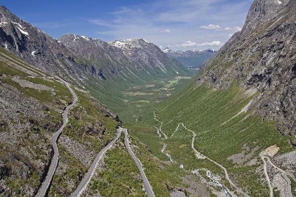 挪威全景▪秀美峡湾6日轻奢之旅【精致中文小团】< 斯塔万格上 奥斯陆下>