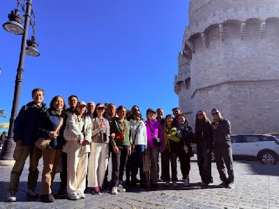 瓦伦西亚塞拉诺塔侧