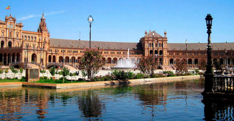 塞维利亚2小时巴士游