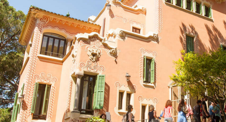 高迪故居博物馆—免排队