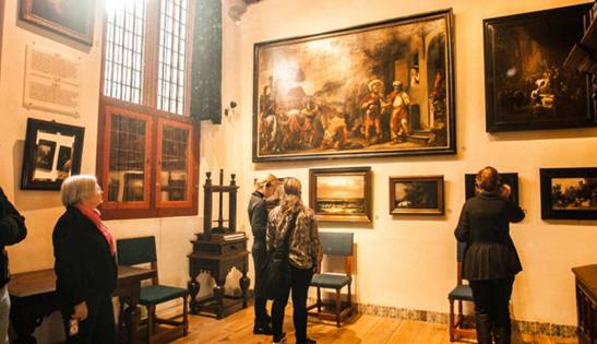 伦勃朗之家博物馆