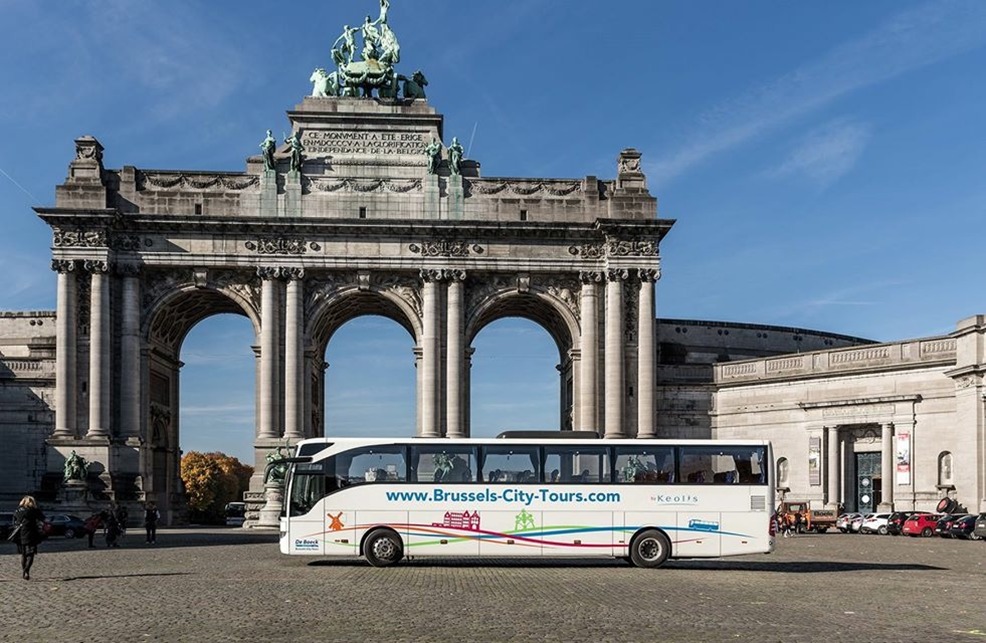 布鲁塞尔观光和巧克力之旅