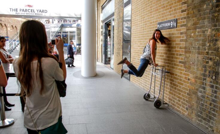 《哈利·波特》伦敦外景地探秘之旅