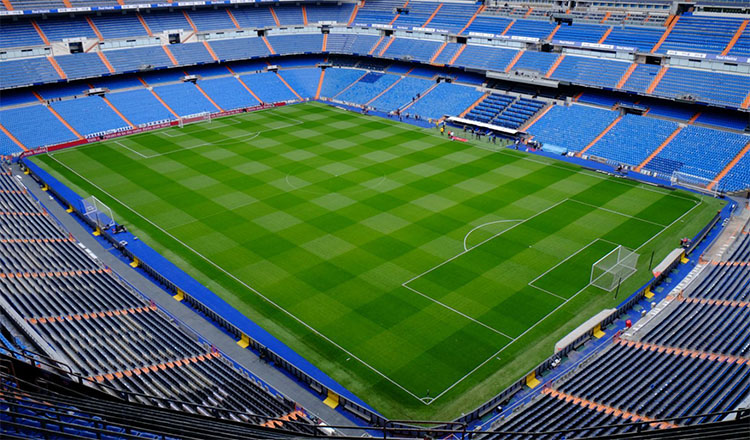 伯纳乌球场参观门票