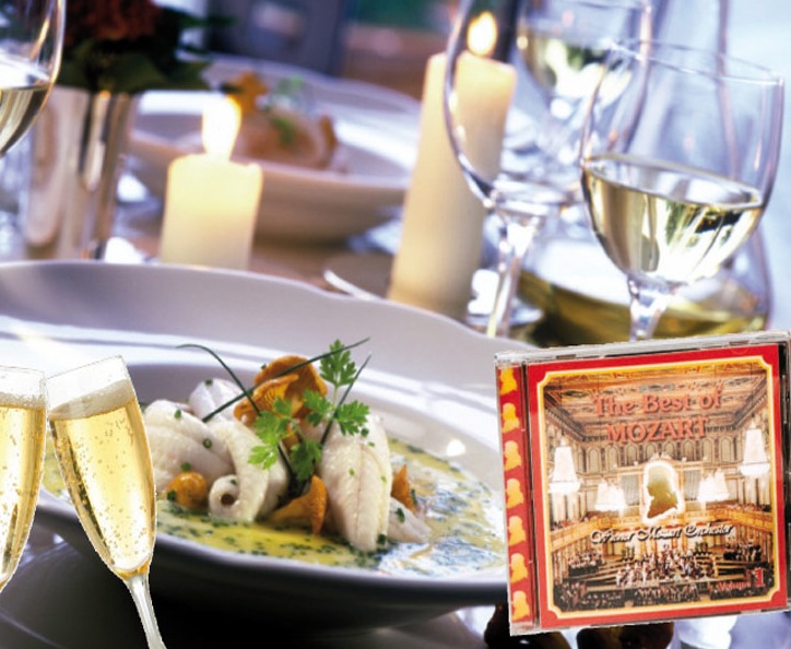 维也纳:金色大厅莫扎特音乐会+特色晚餐