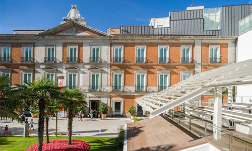 马德里提森-博内米撒艺术博物馆门票