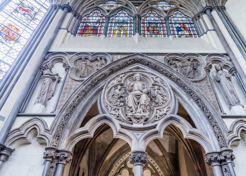 伦敦威斯敏斯特大教堂门票- -包含语音讲解