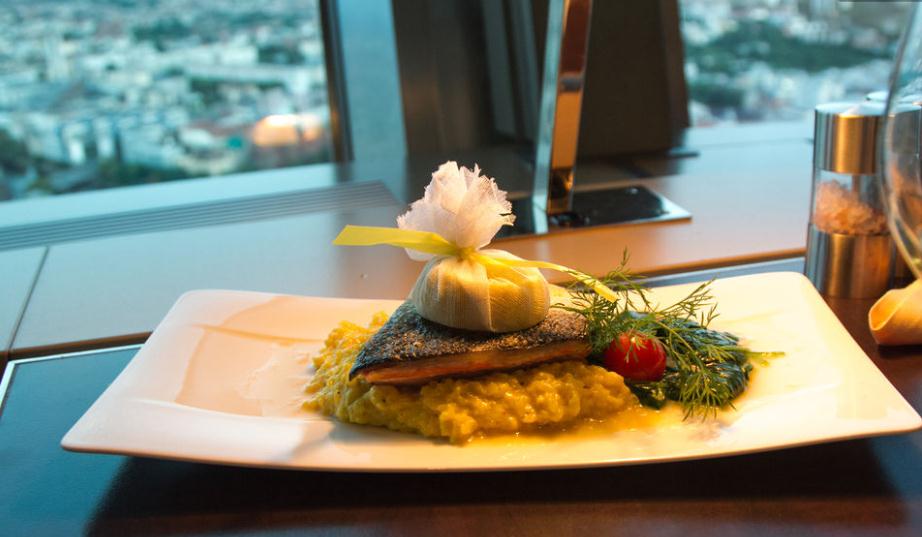 参观柏林电视塔+贵宾级午餐--免排队