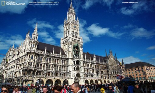 慕尼黑经典游线路推荐-【德国省钱游攻略】