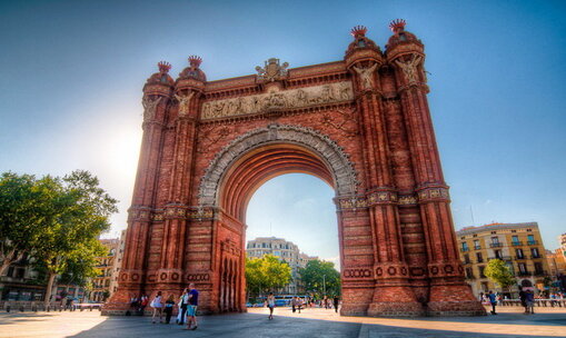 巴塞罗那一日游线路推荐-【西班牙自由行攻略】