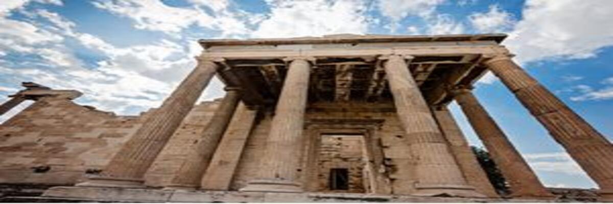 雅典那些历史遗迹景观图片欣赏_雅典历史风采-【希腊摄影攻略】