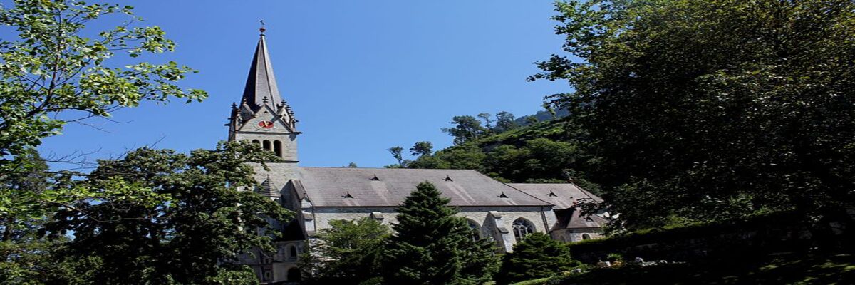 瓦杜兹魅力景观高清图片欣赏-【列支敦士登摄影攻略】